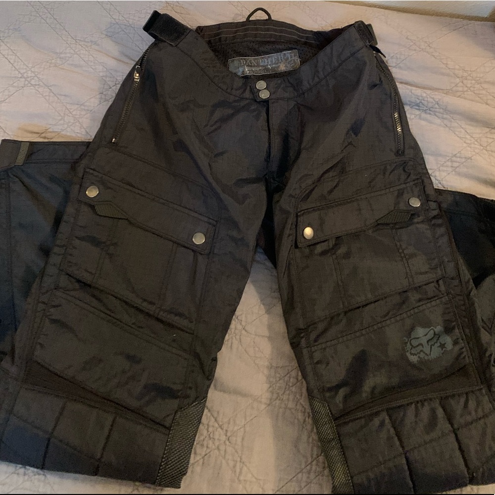 Fox Racing Pants